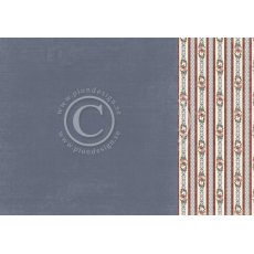 PD30009 Papier dwustronny 30,5x30,5cm  - A Christmas to Remember-Celebrate the season