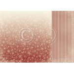 PD30010 Papier dwustronny 30,5x30,5cm - A Christmas to Remember-Snowfall
