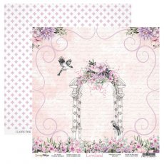 LOVELAND -Scrap Boys- double sided paper 30,5x30,5cm