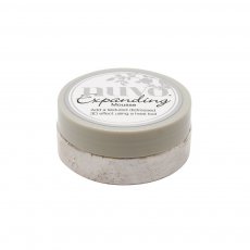 1700N Mus Nuvo Embellishment expanding Mousse- worn linen