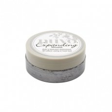 1702N Mus Nuvo Embellishment expanding Mousse- grey matter