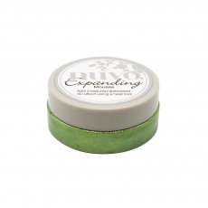 1704N Mus Nuvo Embellishment expanding Mousse- bramley apple