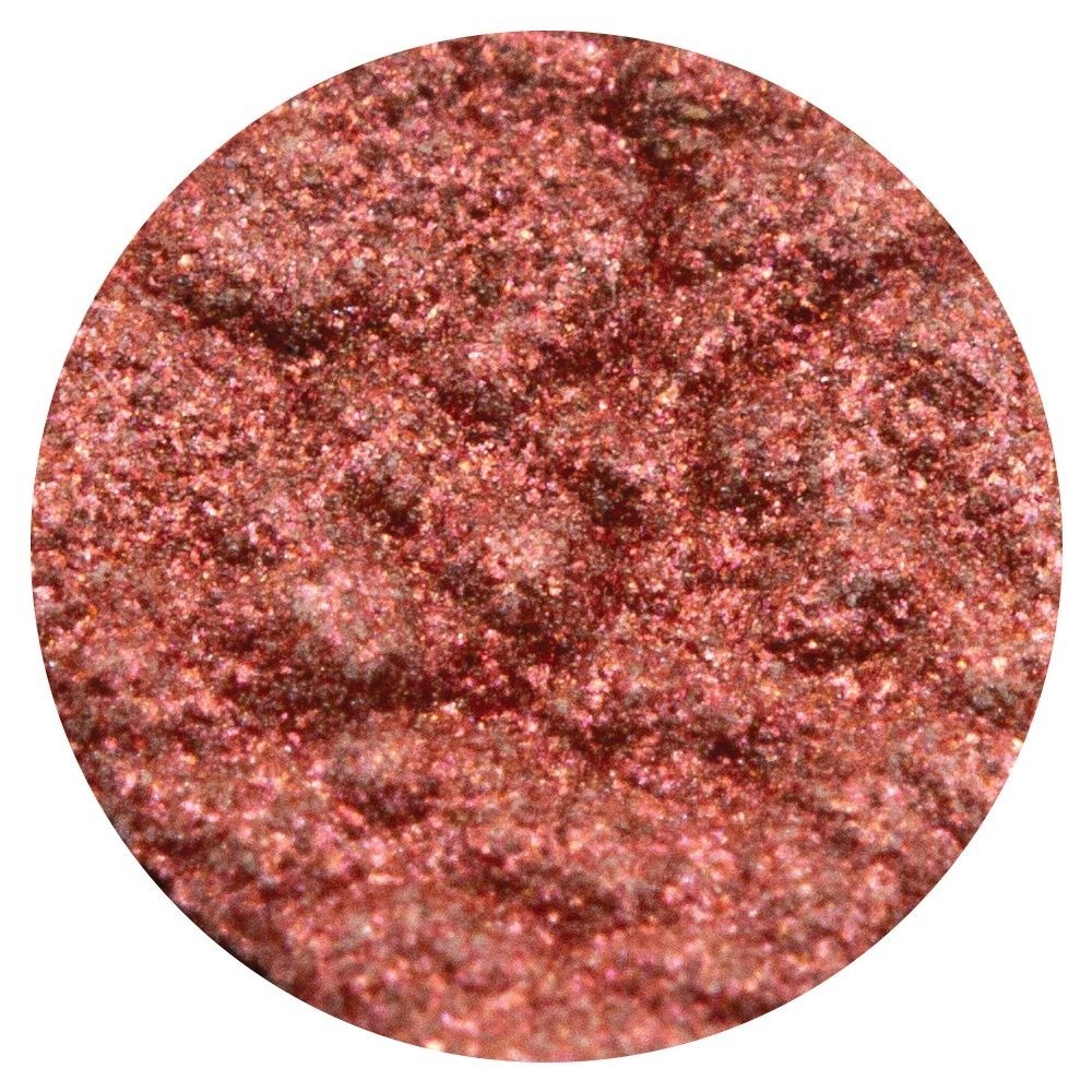 1706N Mus Nuvo Embellishment expanding Mousse-red leather