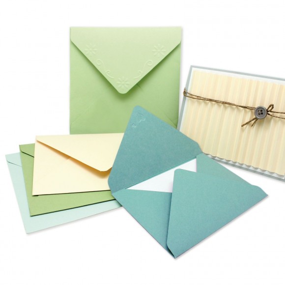 2137-031 Vaessen Creative • Card, Envelope & Box Maker 5.5x7" CM & IN
