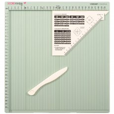 2137-050 Scoring Board Score Easy 30,5 x 30,5 cm - mint