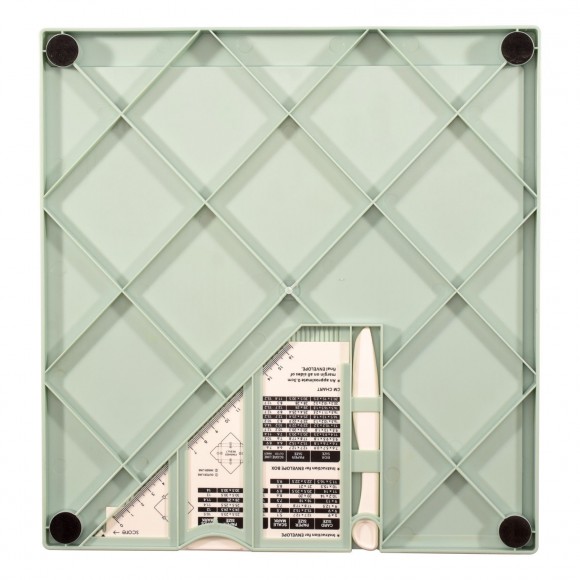 2137-050 Scoring Board Score Easy 30,5 x 30,5 cm - mint