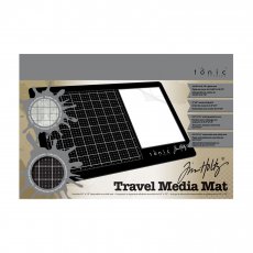 2633E GLASS CUTTING MAT Travel  tim Holtz