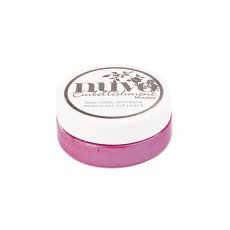 824N Mus Nuvo Embellishment Mousse-  english heather