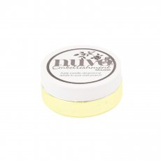 827N Mus Nuvo Embellishment Mousse- custard cream