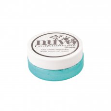 828N Mus Nuvo Embellishment Mousse-coastal surf