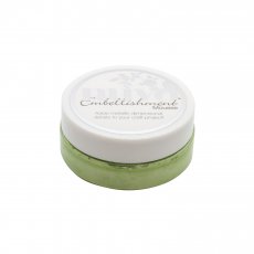 832N Mus Nuvo Embellishment Mousse-forest green