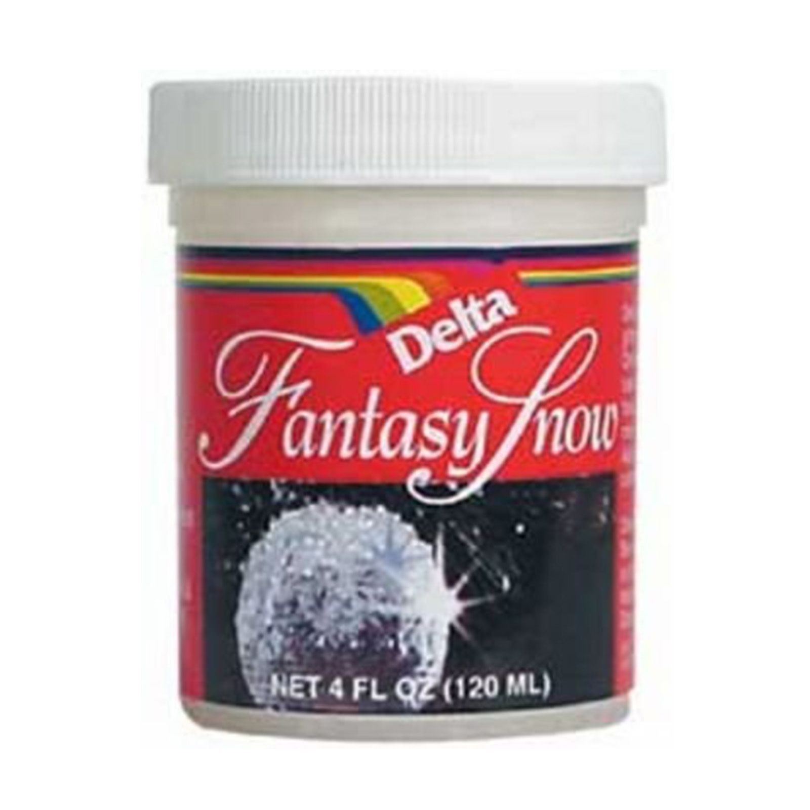 DEL31001 Delta fantasy snow