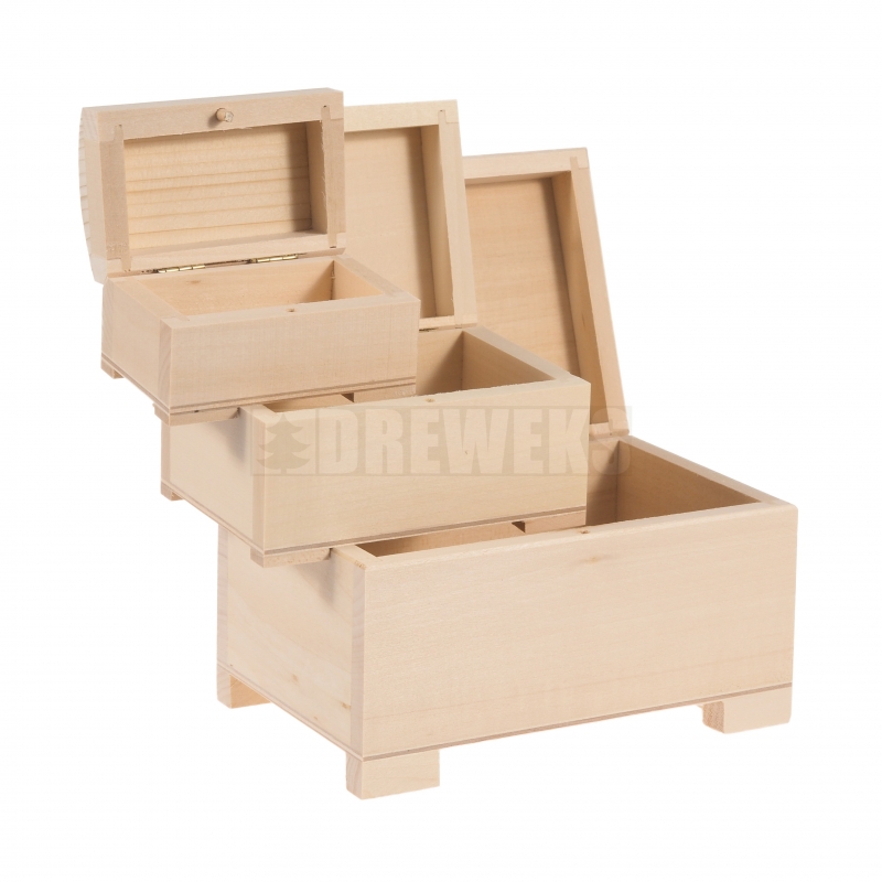 PK295K Chest 3in1 - set of 3 pcs