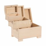 PK295K Chest 3in1 - set of 3 pcs