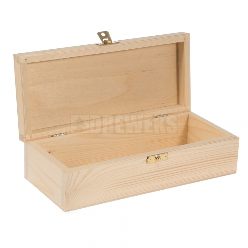 PZ230 Box with cover and lock