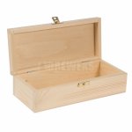 PZ230 Box with cover and lock