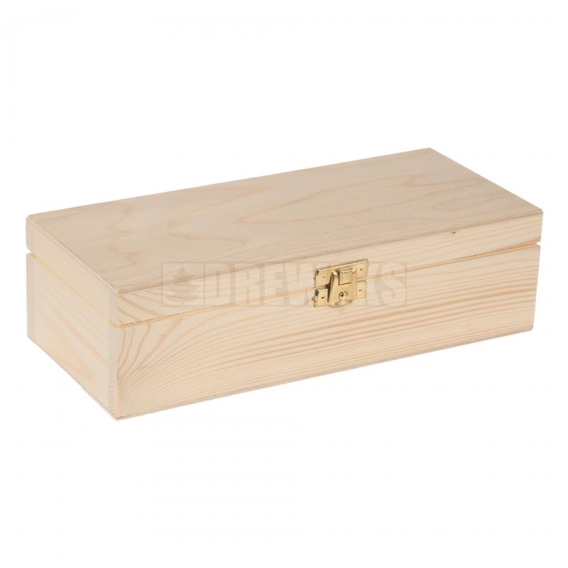 PZ230 Box with cover and lock