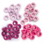 WR41580-0 We R Memory Keepers standard eyelets x60 blue
