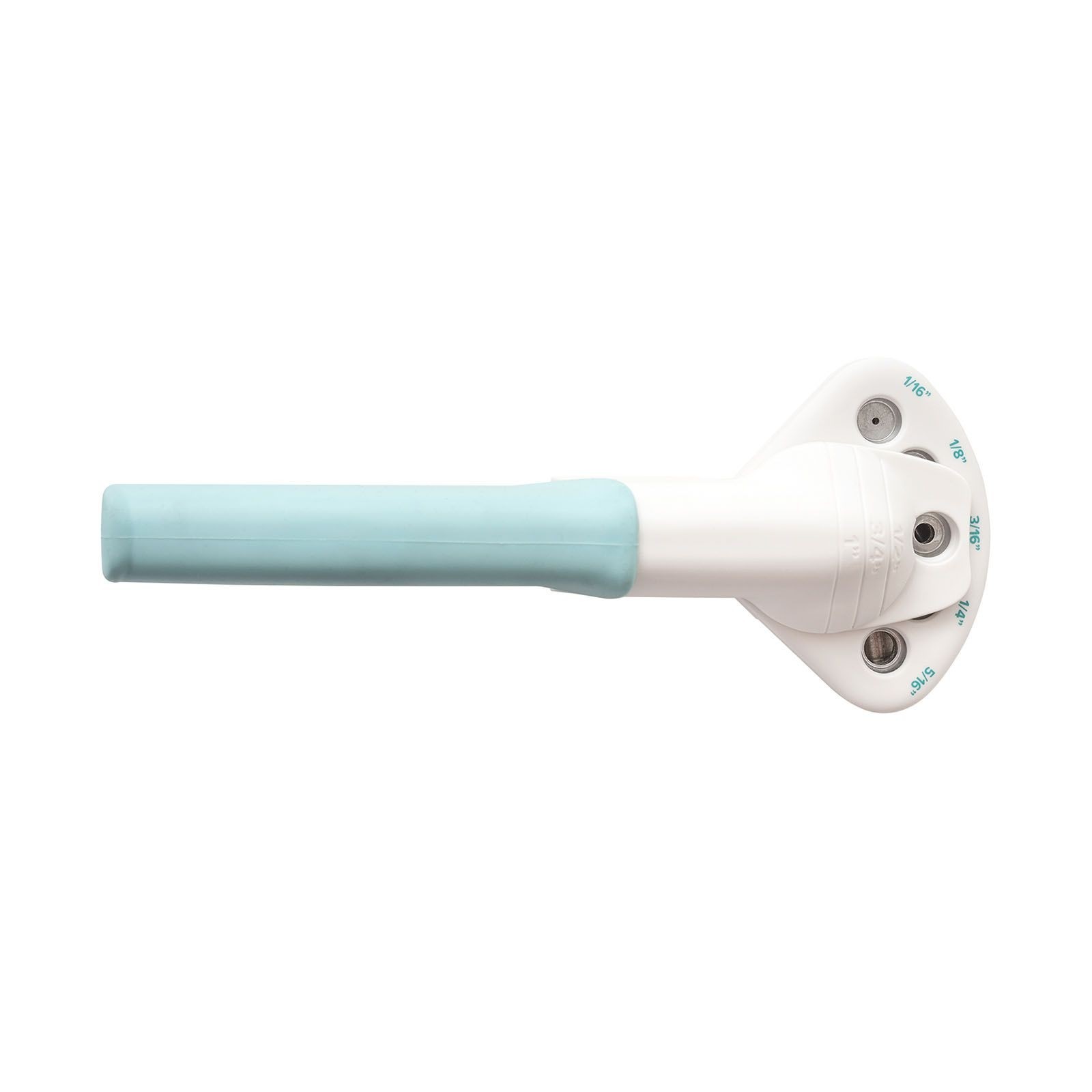 WR660094 Dziurkacz Crop-a-dile Multi Hole dziurki 1,5-8mm