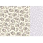PD26004 Double-sided paper 30,5x30,5cm-New Beginnings-Lilacs
