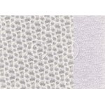 PD26007 Double-sided paper 30,5x30,5cm-New Beginnings-Blissful moments