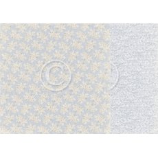 PD26009 Double-sided paper 30,5x30,5cm-New Beginnings-Delicate blooms