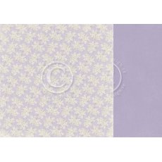PD26010 Double-sided paper 30,5x30,5cm-New Beginnings-Graceful blooms