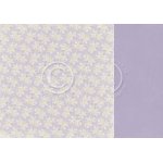 PD26010 Double-sided paper 30,5x30,5cm-New Beginnings-Graceful blooms