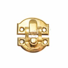 X130MP Clasp - golden - small - 100 pieces