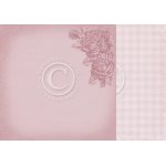 PD28001 Double-sided paper 30,5x30,5cm-Everlasting Memories-Timeless roses