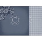 PD28003 Double-sided paper 30,5x30,5cm-Everlasting Memories-Memorable blossoms
