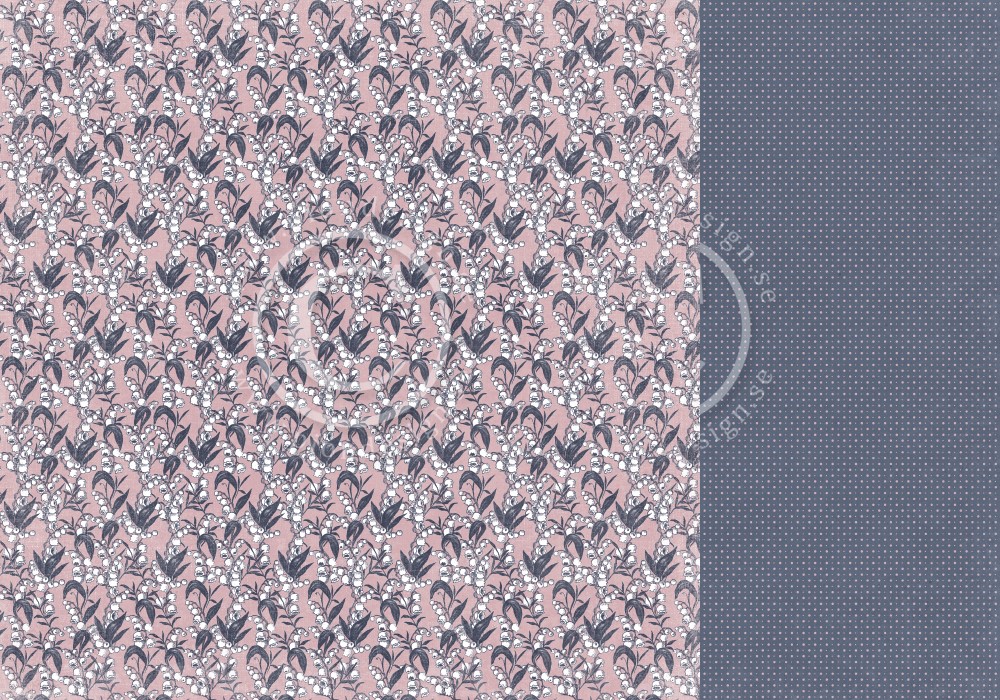 PD28005 Double-sided paper 30,5x30,5cm-Everlasting Memories-The glade