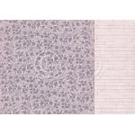 PD28008 Double-sided paper 30,5x30,5cm-Everlasting Memories-Delightful