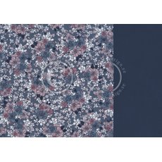 PD28012 Double-sided paper 30,5x30,5cm-Everlasting Memories-Infinite florals