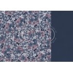 PD28012 Double-sided paper 30,5x30,5cm-Everlasting Memories-Infinite florals