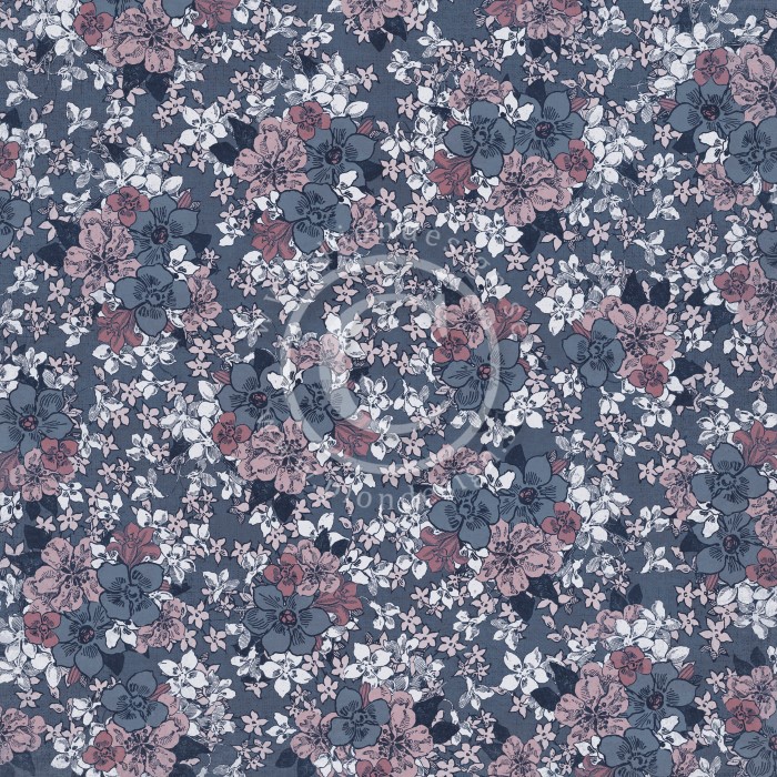 PD28012 Double-sided paper 30,5x30,5cm-Everlasting Memories-Infinite florals