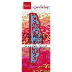 LR0635 Metal Die Marianne Design - CreaTables - Classic Border