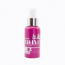 564N Mica Mist - Oriental Fuchsia