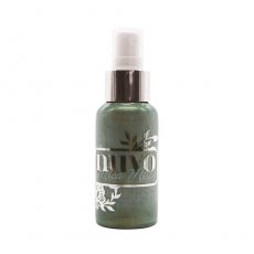 569N Mica Mist - Beryl Swirl