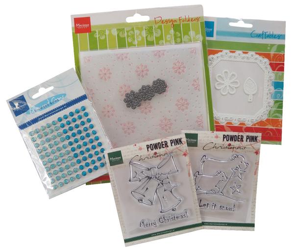 PA4102 Promotional set - Christmas