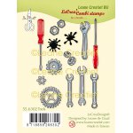 55.6302 Leane Creatief Acrylic Stamp - Tools