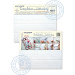 95.6258 Mask - Leane Creatief - Upper case/ Lower case/ Numbers 