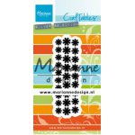 CR1501 Metal Die Marianne Design - CrafTables - Punch die Daisies