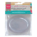 LR0031 Shaker Windows - Marianne Design - Oval