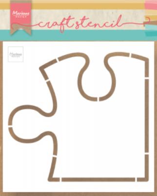 PS8052 Mask - Marianne Design - Puzzle