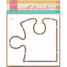 PS8052 Mask - Marianne Design - Puzzle