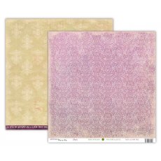 UHK-AV-DBD-A05 AVONLEA-AUTUMN-PORCH-DOUBLE-SIDED PAPER SET 30.5 x 30.5 cm
