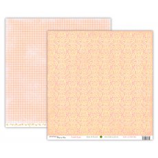UHK-AV-DBD-S05 AVONLEA-SPRING-LOVERS LANE-DOUBLE-SIDED PAPER SET 30.5 x 30.5 cm