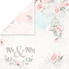 CP-DC02 Double-sided paper Craft & You Design 30.5x30.5 Dream Ceremony  02