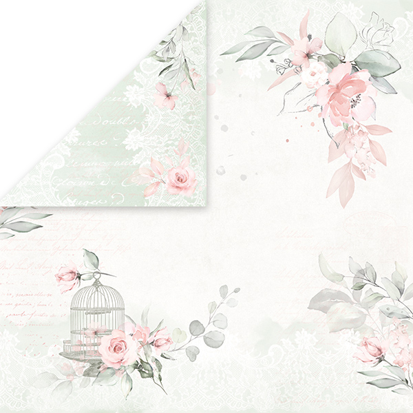 CP-DC03 Double-sided paper Craft & You Design 30.5x30.5 Dream Ceremony 03